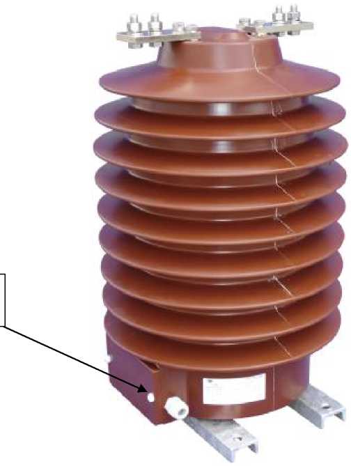 Внешний вид. Трансформаторы тока, http://oei-analitika.ru рисунок № 1