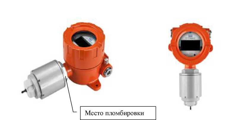 Внешний вид средства измерений: Газоанализаторы, заводской номер №579 