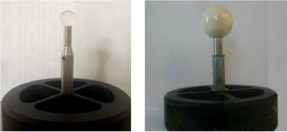 Внешний вид. Комплекты мер для поверки машин координатно-измерительных, http://oei-analitika.ru рисунок № 2