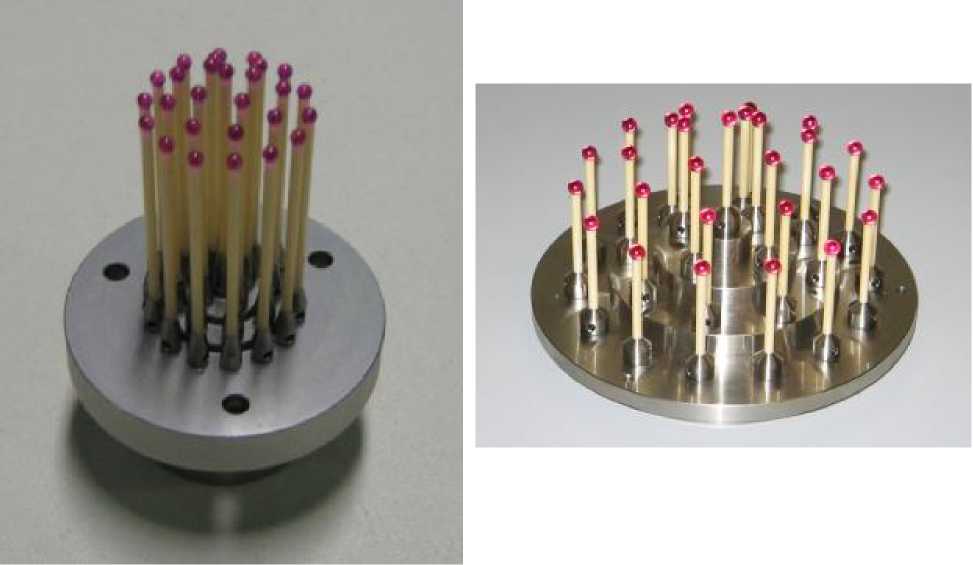 Внешний вид. Комплекты мер для поверки машин координатно-измерительных, http://oei-analitika.ru рисунок № 3