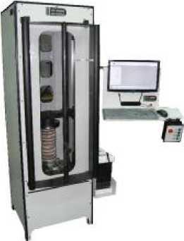 Внешний вид. Машины для испытания пружин, http://oei-analitika.ru рисунок № 9