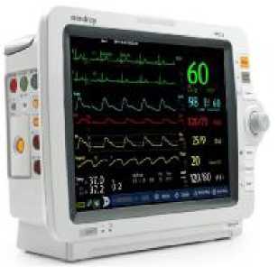 Внешний вид средства измерений: Мониторы пациента , заводской номер №EV-9CO51122 