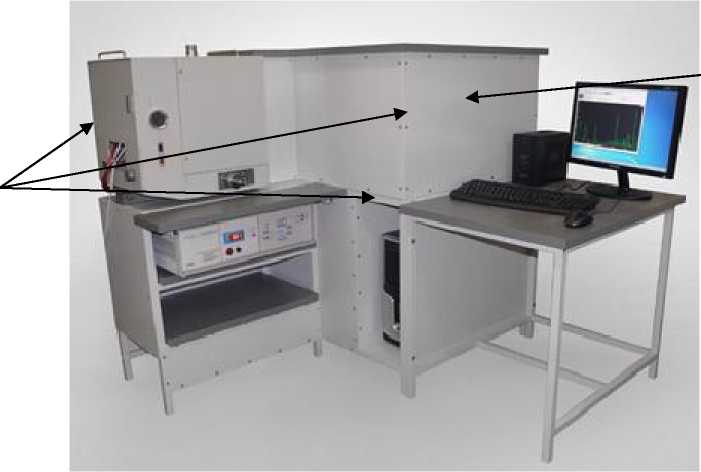 Внешний вид. Спектрометры эмиссионные, http://oei-analitika.ru рисунок № 1