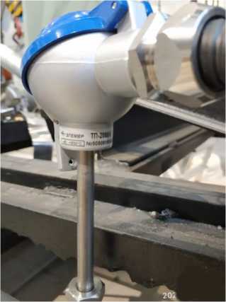 Внешний вид. Система автоматизированная информационно-измерительная для испытаний ВГТД стенда НО1785 ( ), http://oei-analitika.ru 