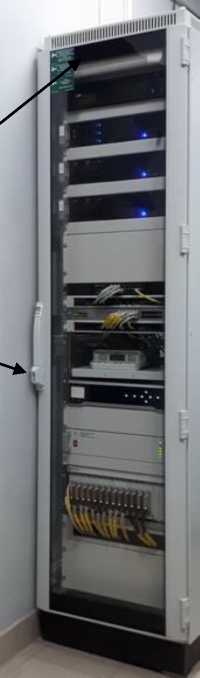 Внешний вид. Система автоматизированная информационно-измерительная для испытаний ВГТД стенда НО1785 ( ), http://oei-analitika.ru 