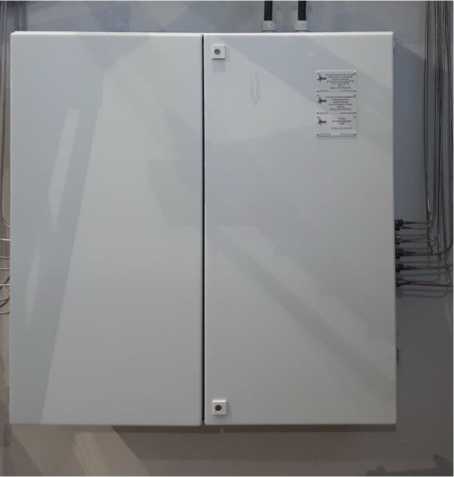 Внешний вид. Система автоматизированная информационно-измерительная для испытаний ВГТД стенда НО1785, http://oei-analitika.ru рисунок № 4