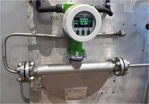 Внешний вид. Система автоматизированная информационно-измерительная для испытаний ВГТД стенда НО1785, http://oei-analitika.ru рисунок № 5