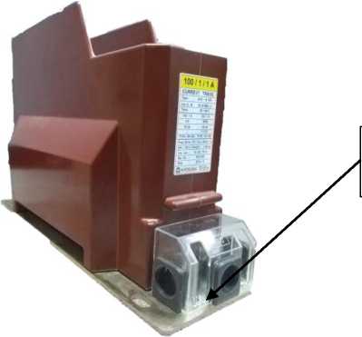 Внешний вид. Трансформаторы тока, http://oei-analitika.ru рисунок № 1