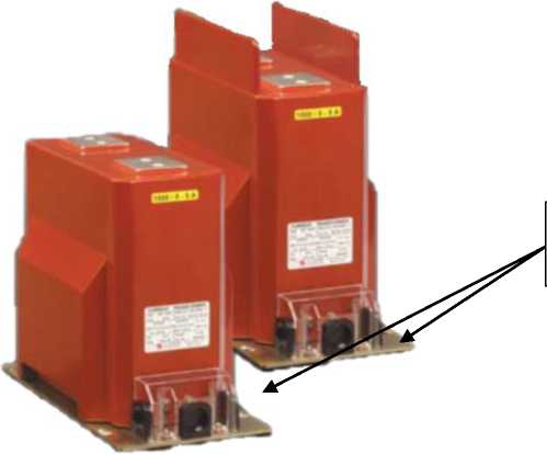 Внешний вид. Трансформаторы тока, http://oei-analitika.ru рисунок № 2