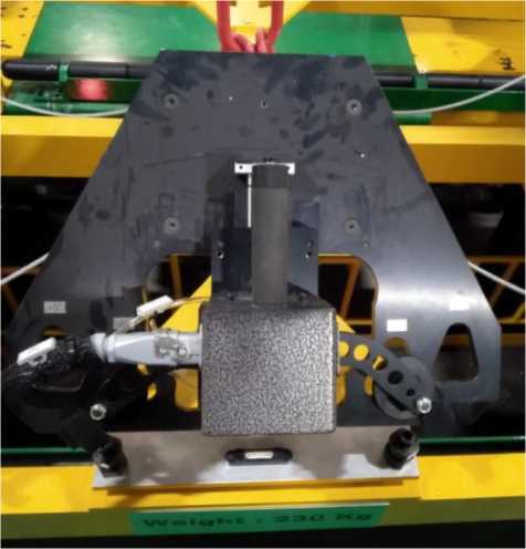 Внешний вид. Устройство для измерений углов установки колес автомобилей FORI, http://oei-analitika.ru рисунок № 2