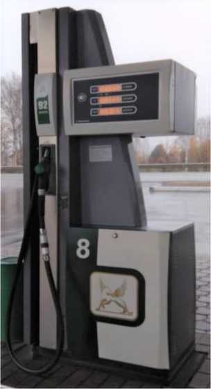 Внешний вид. Колонки топливораздаточные, http://oei-analitika.ru рисунок № 2