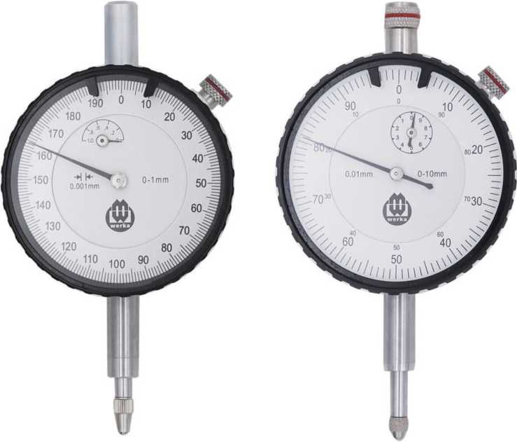 Внешний вид. Индикаторы часового типа и с цифровым отсчетным устройством, http://oei-analitika.ru рисунок № 3