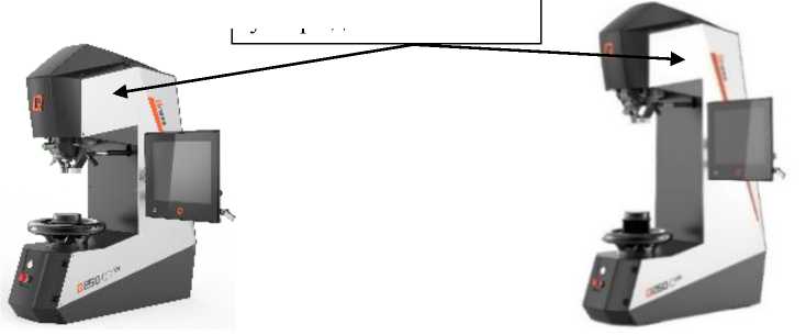 Внешний вид. Твердомеры универсальные , http://oei-analitika.ru рисунок № 1