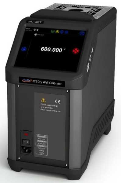 Внешний вид. Калибраторы температуры, http://oei-analitika.ru рисунок № 1