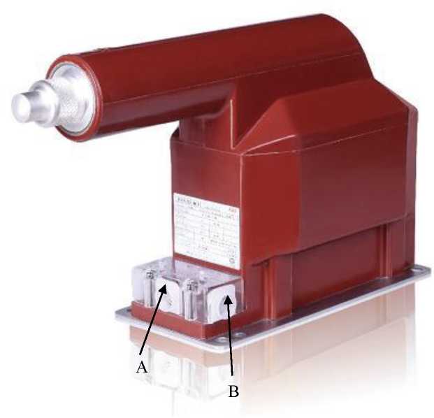 Внешний вид. Трансформаторы напряжения, http://oei-analitika.ru рисунок № 1