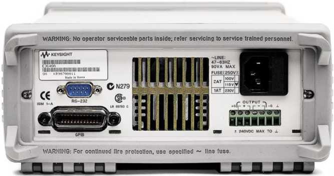Внешний вид. Источники питания постоянного тока, http://oei-analitika.ru рисунок № 3