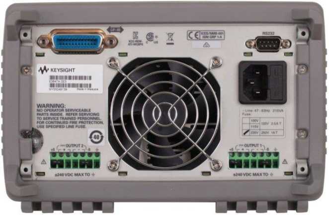 Внешний вид. Источники питания постоянного тока, http://oei-analitika.ru рисунок № 5