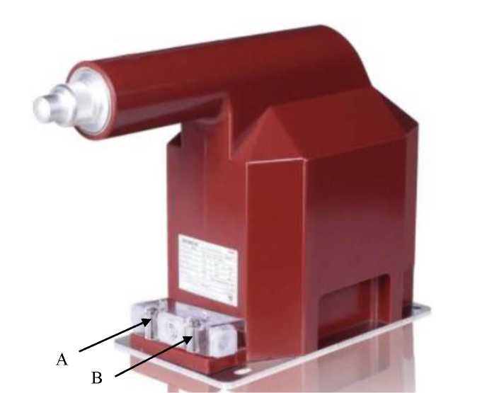 Внешний вид. Трансформаторы напряжения, http://oei-analitika.ru рисунок № 1