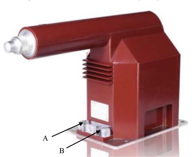 Внешний вид. Трансформаторы напряжения, http://oei-analitika.ru рисунок № 1