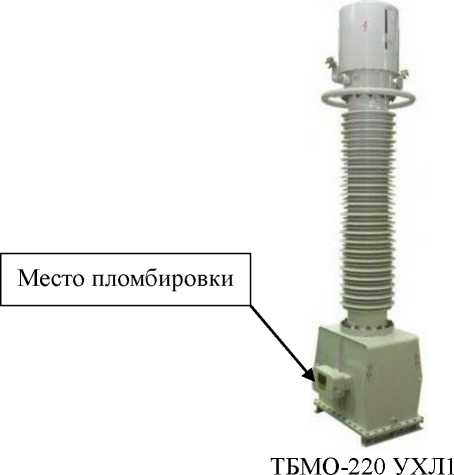 Внешний вид. Трансформаторы тока, http://oei-analitika.ru рисунок № 2