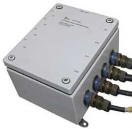 Внешний вид. Система автоматизированная измерения и обработки параметров 