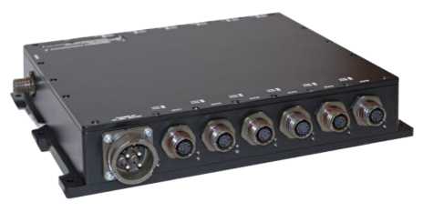 Внешний вид. Система автоматизированная измерения и обработки параметров 