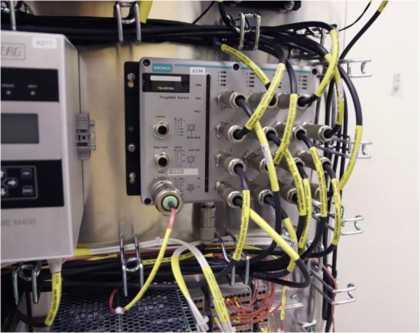 Внешний вид. Система автоматизированная измерения и обработки параметров 