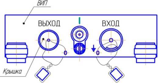 Внешний вид. Преобразователи линейных перемещений , http://oei-analitika.ru рисунок № 3