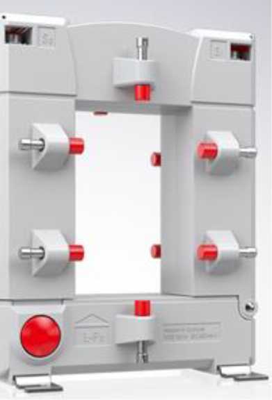 Внешний вид. Трансформаторы тока разъемные , http://oei-analitika.ru рисунок № 8