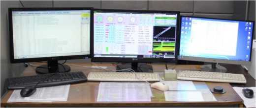 Внешний вид. Система измерительная 