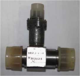 Внешний вид. Система измерительная 