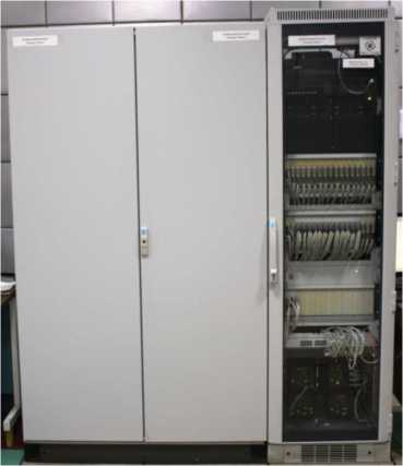 Внешний вид. Система измерительная 