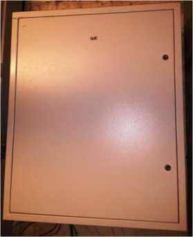 Внешний вид. Система измерительная 