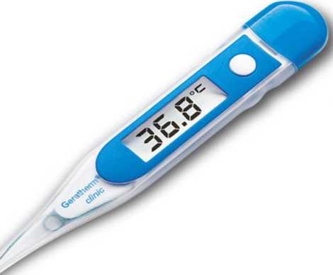 Внешний вид. Термометры электронные цифровые, http://oei-analitika.ru рисунок № 2