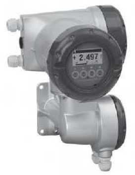 Внешний вид. Расходомеры электромагнитные с конверторами сигналов (WATERFLUX 3000 (расходомеры) IFC 070/ IFC 100/ IFC 300 (конверторы)), http://oei-analitika.ru 