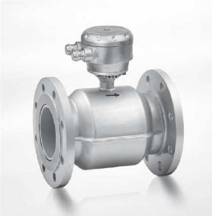 Внешний вид. Расходомеры электромагнитные с конверторами сигналов (WATERFLUX 3000 (расходомеры) IFC 070/ IFC 100/ IFC 300 (конверторы)), http://oei-analitika.ru 