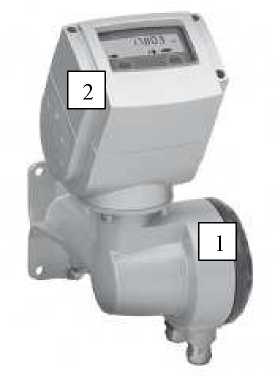 Внешний вид. Расходомеры электромагнитные с конверторами сигналов, http://oei-analitika.ru рисунок № 4