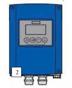 Внешний вид. Расходомеры электромагнитные с конверторами сигналов, http://oei-analitika.ru рисунок № 5