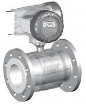 Внешний вид. Расходомеры электромагнитные с конверторами сигналов, http://oei-analitika.ru рисунок № 6