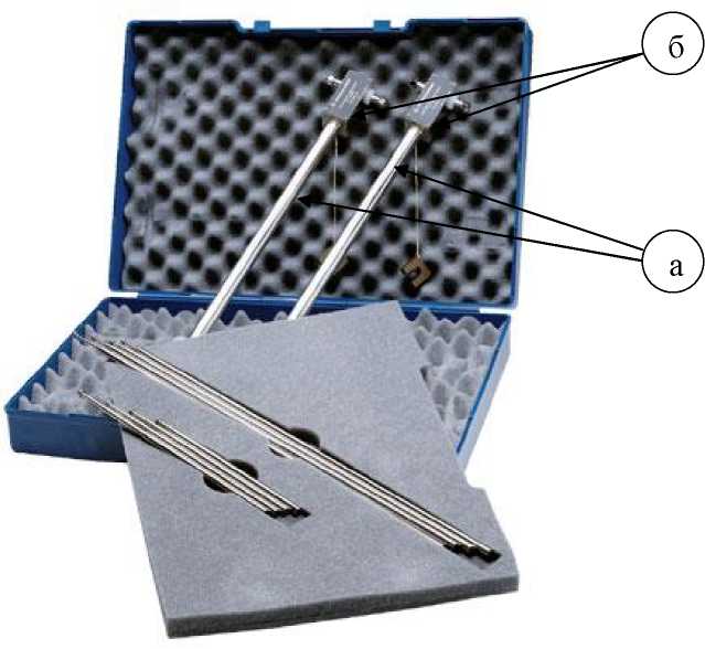 Внешний вид. Комплекты высокоточных полуволновых дипольных антенн, http://oei-analitika.ru рисунок № 1