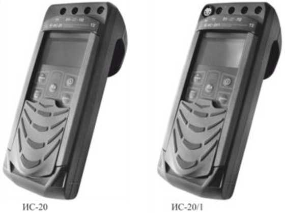 Внешний вид средства измерений: Измерители сопротивления заземления, заводской номер №7257.23 