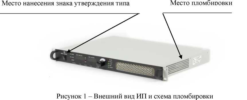 Внешний вид. Источники питания, http://oei-analitika.ru рисунок № 1