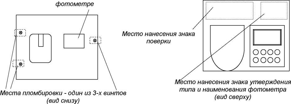 Внешний вид. Фотометры , http://oei-analitika.ru рисунок № 2