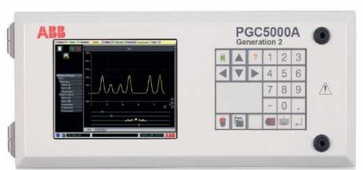 Внешний вид. Хроматографы газовые промышленные, http://oei-analitika.ru рисунок № 1