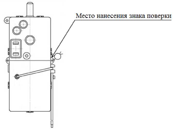 Внешний вид. Счетчики электрической энергии однофазные многофункциональные, http://oei-analitika.ru рисунок № 4