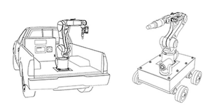 Внешний вид. Стенды лазерного сканирования и дефектоскопии, http://oei-analitika.ru рисунок № 7