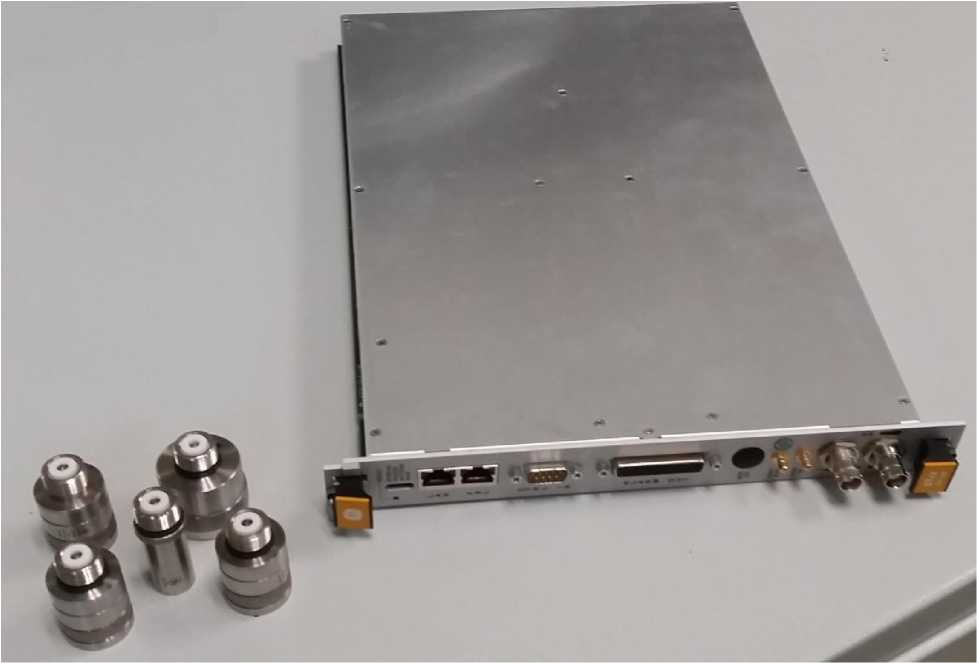 Внешний вид. Системы ультразвуковые, http://oei-analitika.ru рисунок № 1