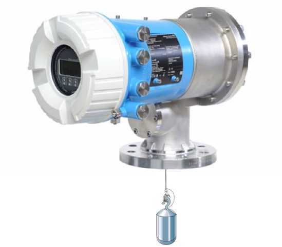 Внешний вид. Уровнемеры буйковые, http://oei-analitika.ru рисунок № 3