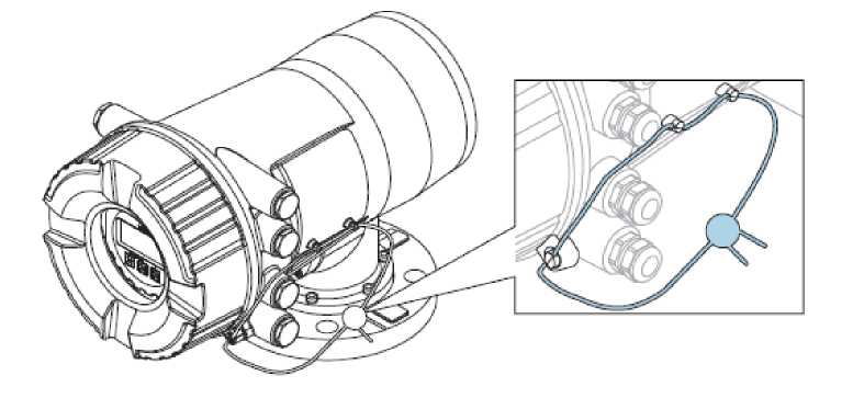 Внешний вид. Уровнемеры буйковые, http://oei-analitika.ru рисунок № 4