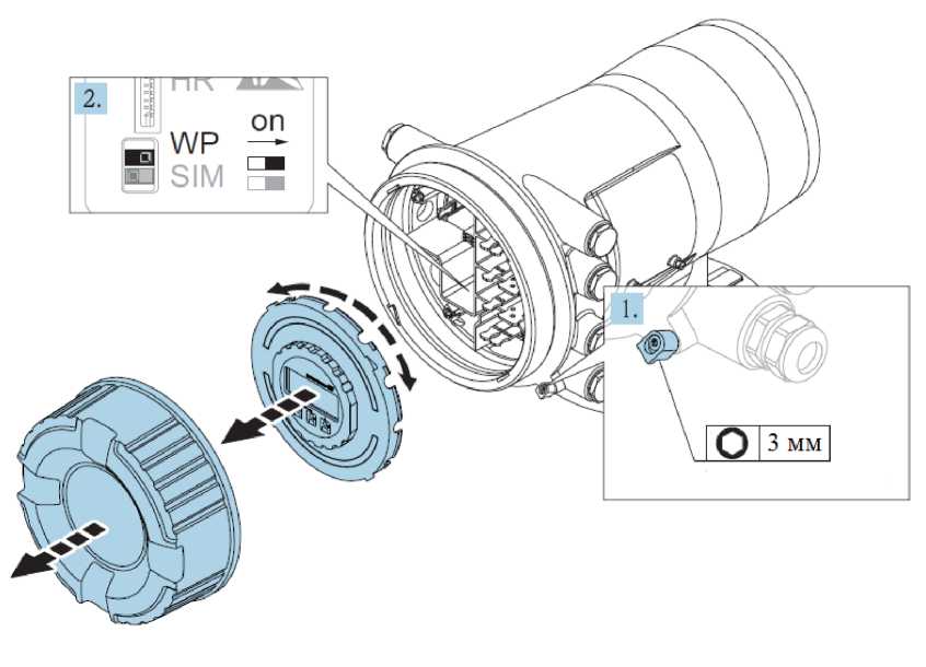 Внешний вид. Уровнемеры буйковые, http://oei-analitika.ru рисунок № 5